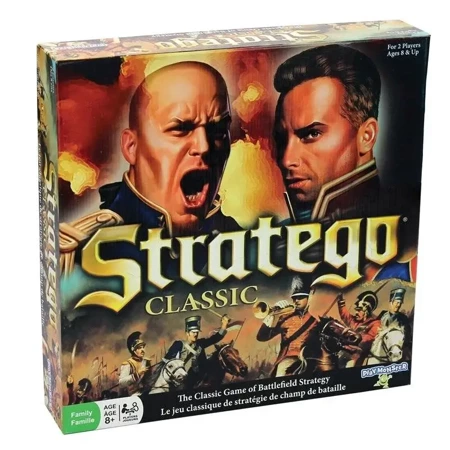 Stratego Classic - TM Toys