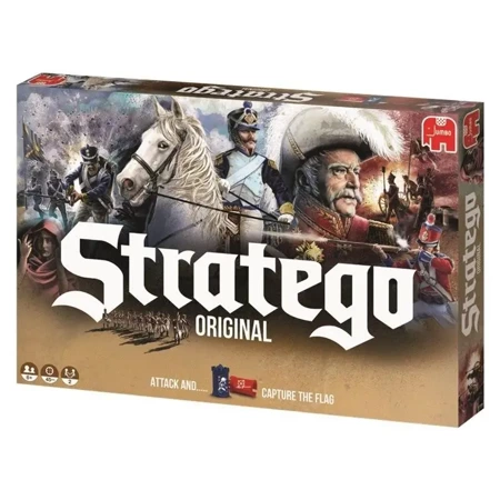 Stratego Original - TM Toys