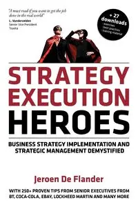 Strategy Execution Heroes - De Flander Jeroen