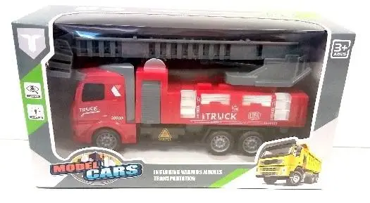 Straż Pożarna - Pegaz Toys