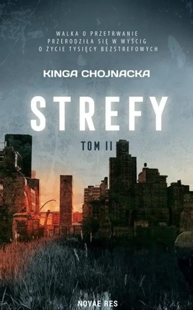 Strefy T.2 - Kinga Chojnacka