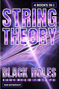 String Theory - Rob Botwright