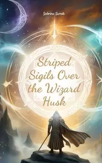 Striped Sigils Over the Wizard Husk - Sabrina Sarvik