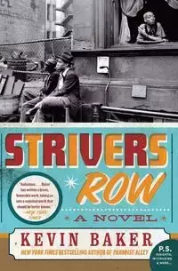 Strivers Row - Kevin Baker