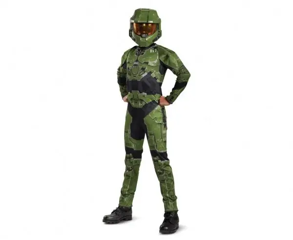 Strój Master Chief Infinite Classic rozm.M - Godan