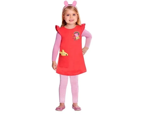 Strój dla dzieci Peppa dress 2-3 lat - Godan