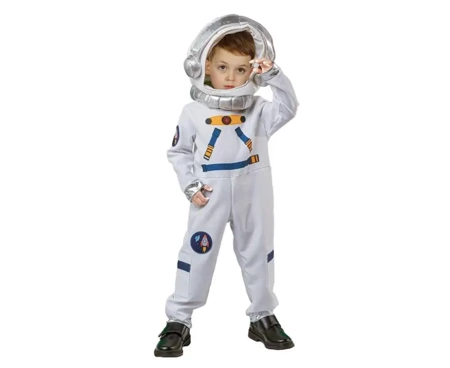 Strój dla dzieci astronauta rozm 92/104cm - Godan