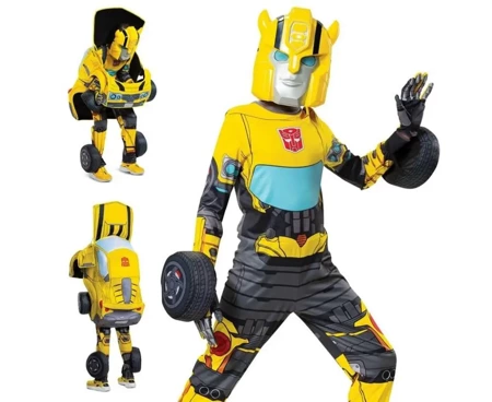 Strój do transformowania Bumblebee Transformers - Godan