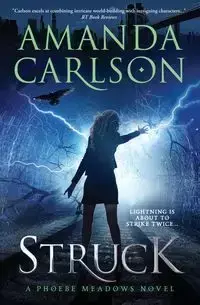 Struck - Amanda Carlson