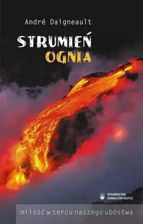 Strumień ognia - Andre Daigneault