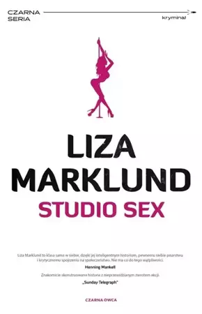 Studio Sex - Liza Marklund, Elżbieta Frątczak-Nowotny