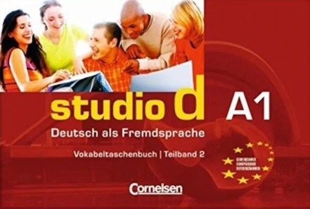 Studio d A1.2 Vokabeltaschenbuch 7-12 - Hermann Funk