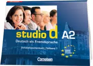 Studio d A2.1 Vocabelt 1-6