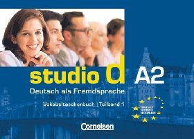 Studio d A2.2 Vokabeltaschen - Hermann Funk