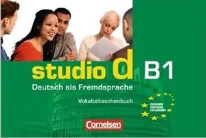 Studio d B1 Vokabeltaschenbuch - praca zbiorowa