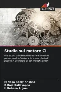 Studio sul motore CI - Krishna M Naga Ramy