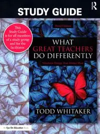 Study Guide - Todd Whitaker