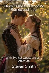 Study Guide for Decoding Romeo and Juliet - Steven Smith