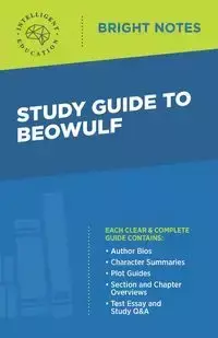 Study Guide to Beowulf - Intelligent Education