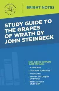 Study Guide to The Grapes of Wrath by John Steinbeck - Intelligent Education