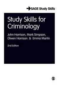 Study Skills for Criminology - Harrison John