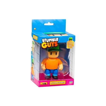 Stumble Guys Action Figure Mr. Stumble - PMI Kids World