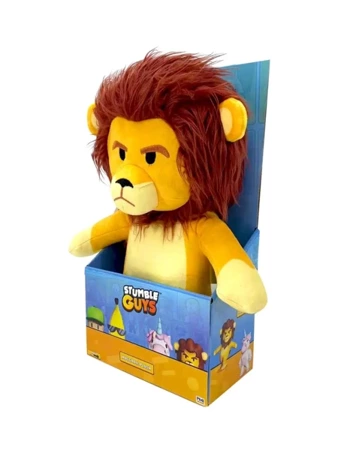 Stumble Guys Huggable Plush Leonidas - PMI Kids World