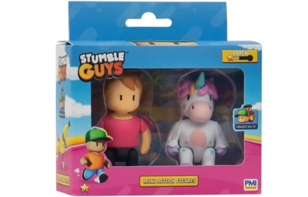 Stumble Guys Mini Action Figures 2 Pack Ms. Stumble Sprinkles - PMI Kids World