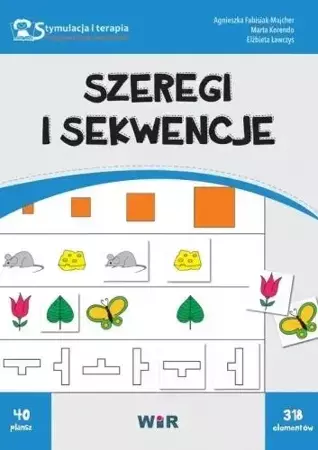 Stymulacja i terapia. Szeregi i sekwencje w.2020 - Marta Korendo, Agnieszka Fabisiak-Majcher, Elżbie