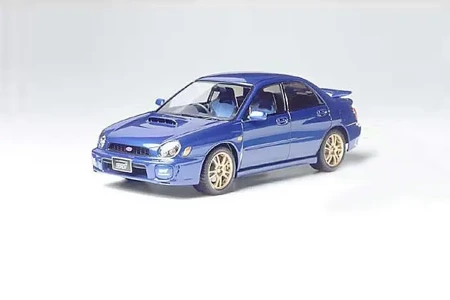 Subaru Impreza STi - Tamiya