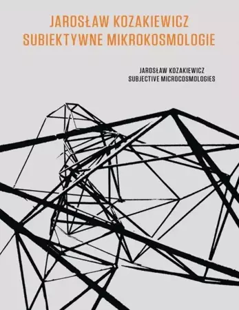 Subiektywne mikrokosmologie - Jarosław Kozakiewicz