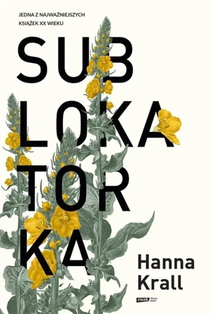 Sublokatorka - Hanna Krall