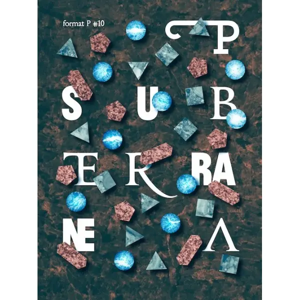 Subterranea. Format P nr 10 - PAWEŁ KRZACZKOWSKI