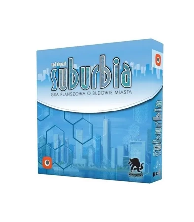 Suburbia PORTAL - PORTAL GAMES