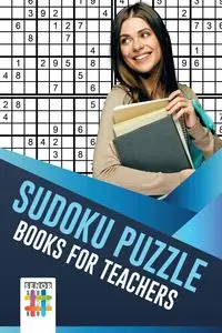 Sudoku Puzzle Books for Teachers - Senor Sudoku