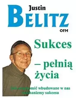 Sukces - pełnią życia Br - Justin Belitz