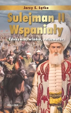 Sulejman II Wspaniały pocket - Jerzy S. Łątka