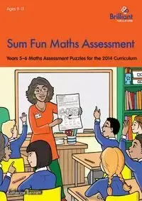 Sum Fun Maths Assessment - Bennett Katherine