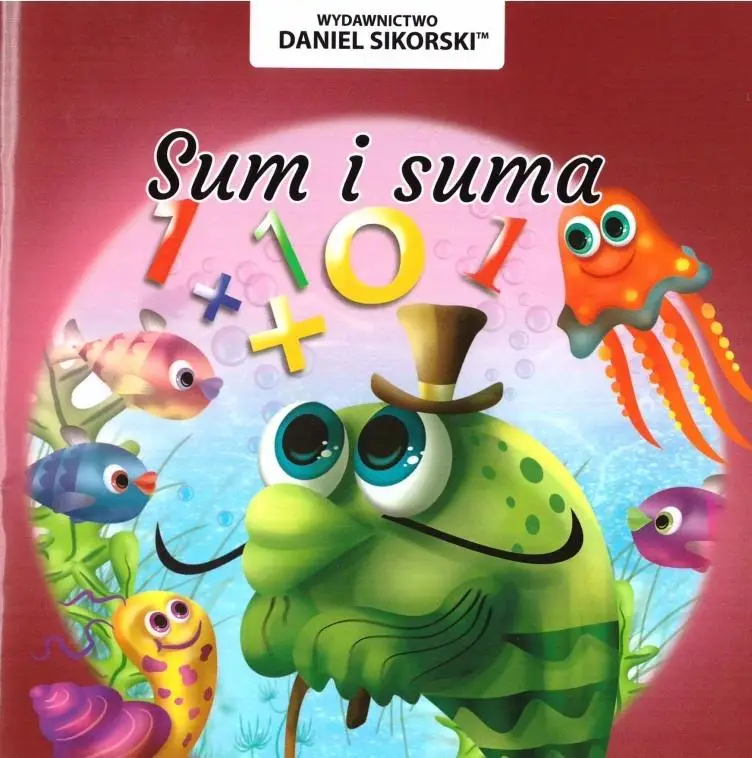 Sum i suma - Daniel Sikorski, Gerard Śmiechowski