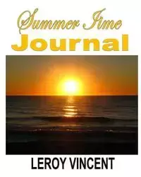 Summer Time Journal - Vincent Leroy