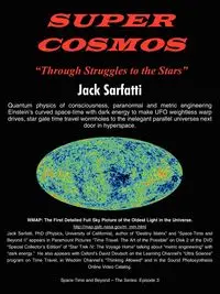 Super Cosmos - Jack Sarfatti