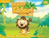 Super Safari 2 Activity Book - Herbert Puchta, Günter Gerngross, Peter Lewis-Jones