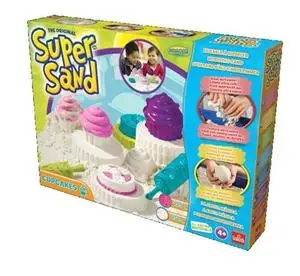 Super Sand Cupcakes - praca zbiorowa