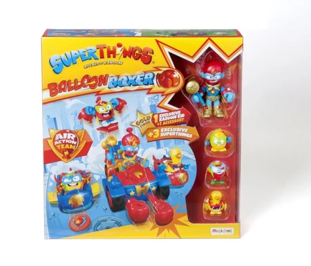 SuperThings Balloon Boxer - Magic Box Toys Polska (L)