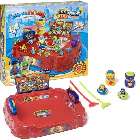 SuperThings Battle Arena seria 2 Power Machines - Magic Box Toys Polska (L)