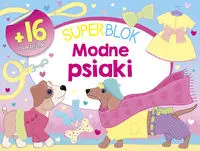 Superblok. Modne psiaki - zbiorowa praca