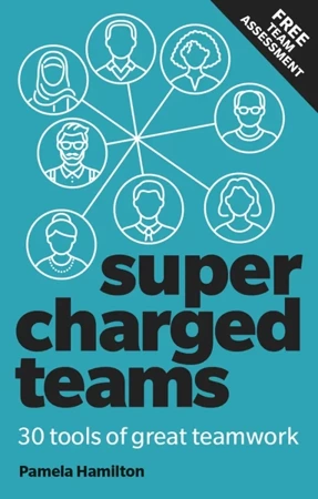 Supercharged Teams (Book) - Pamela Hamilton