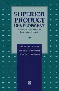 Superior Product Development - Wilson Clement