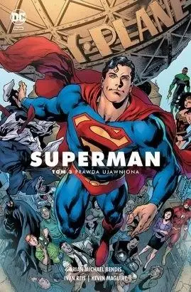 Superman T.3 Prawda ujawniona - Brian Michael Bendis