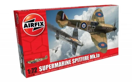 Supermarine Spitfire Mk.Ia - Airfix